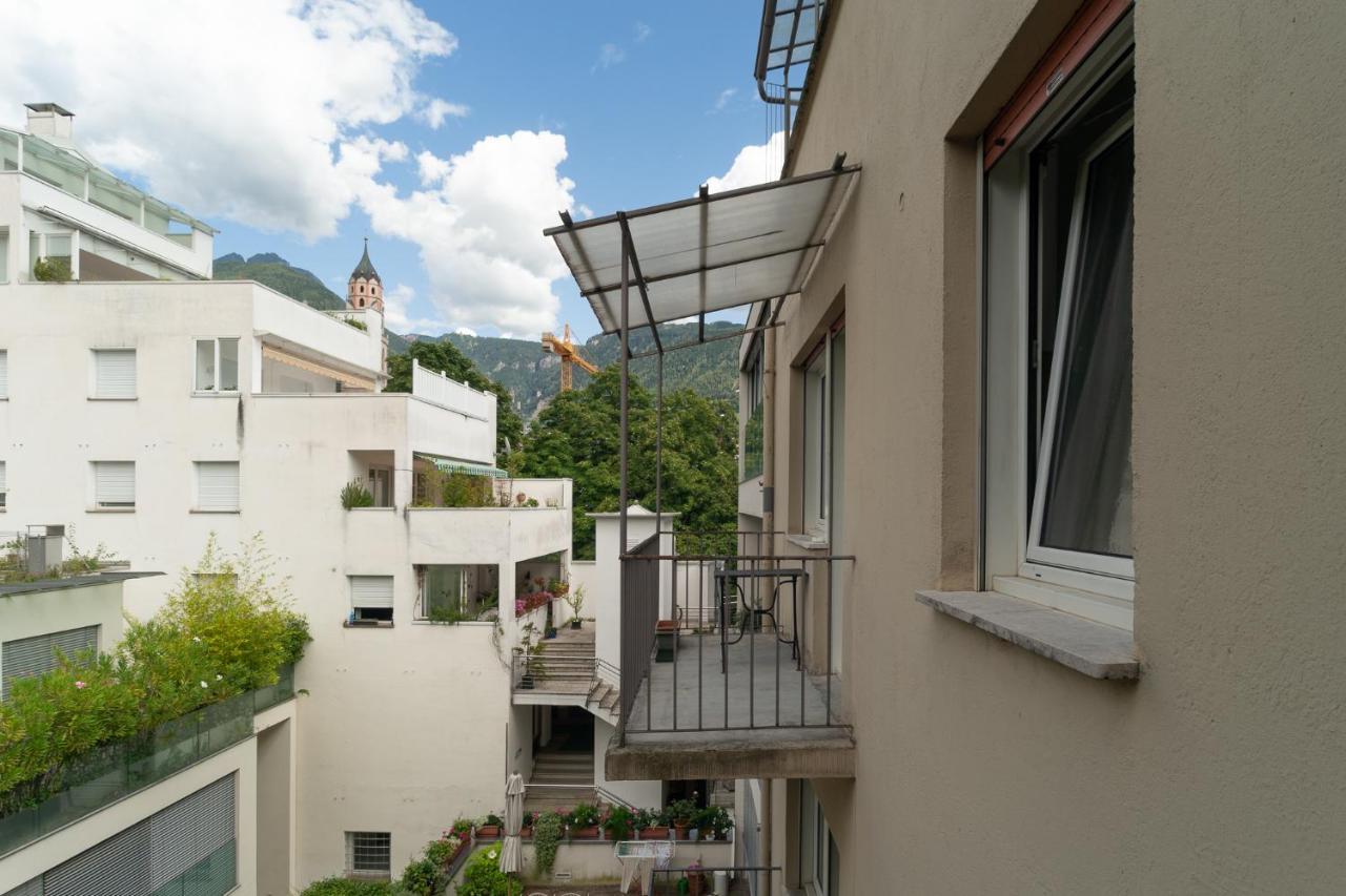 Merano-Biz Eksteriør billede