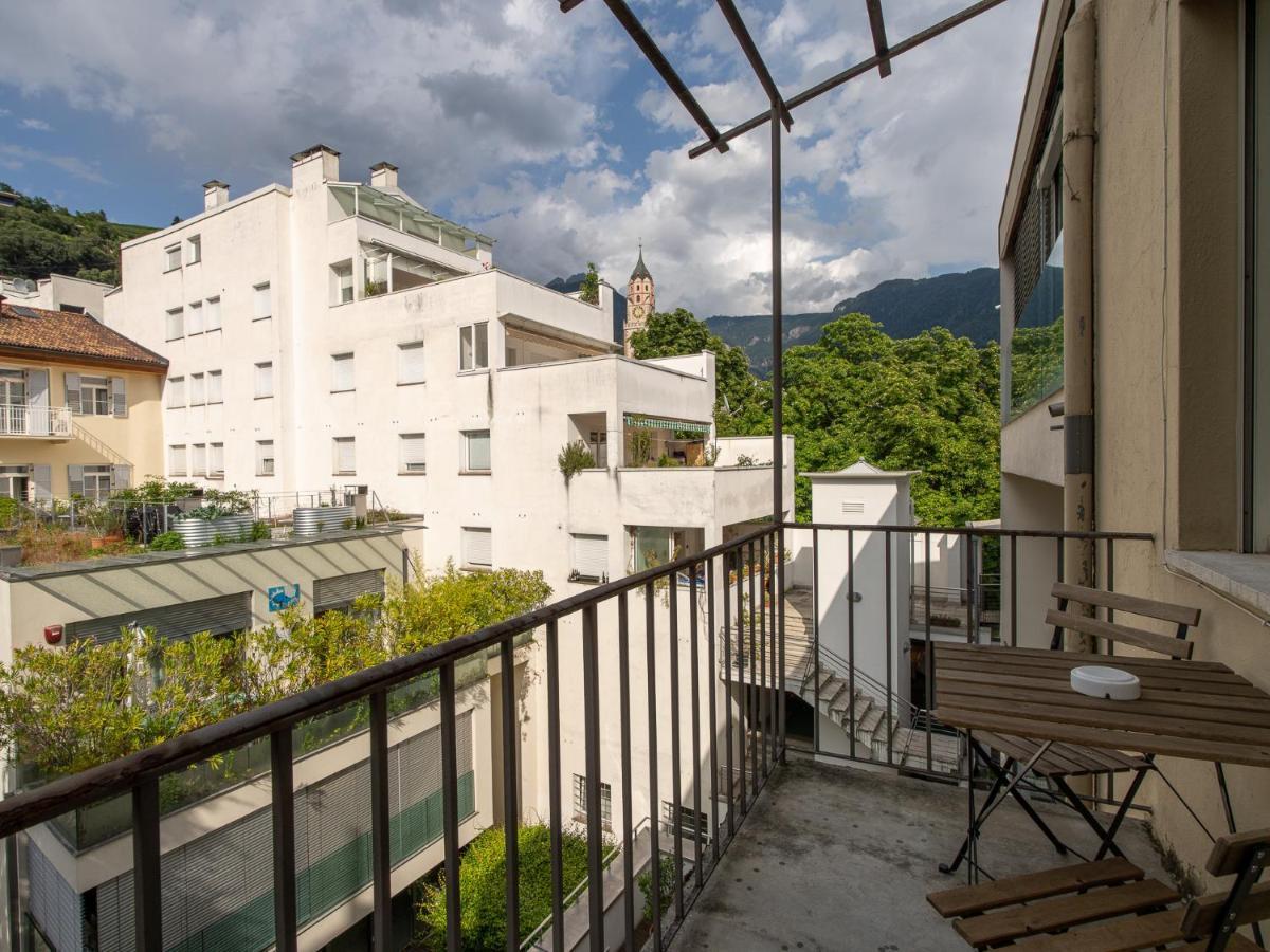 Merano-Biz Eksteriør billede
